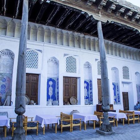 Hovli Poyon Hotel Бухара Екстериор снимка