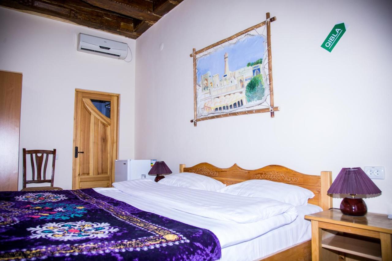 Hovli Poyon Hotel Бухара Екстериор снимка