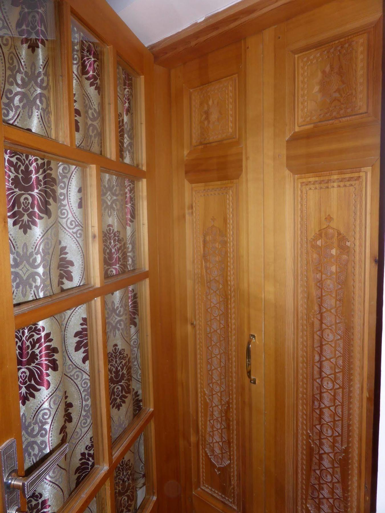 Hovli Poyon Hotel Бухара Екстериор снимка